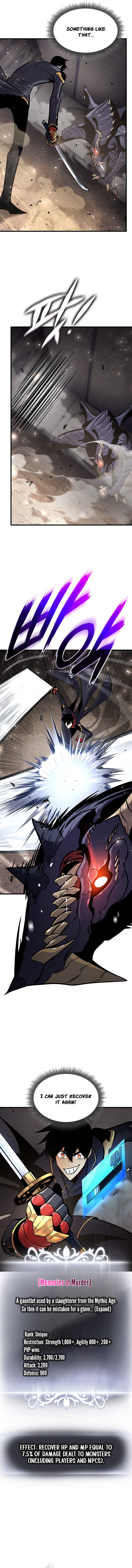 Ranker's Return (Remake) Chapter 246 3